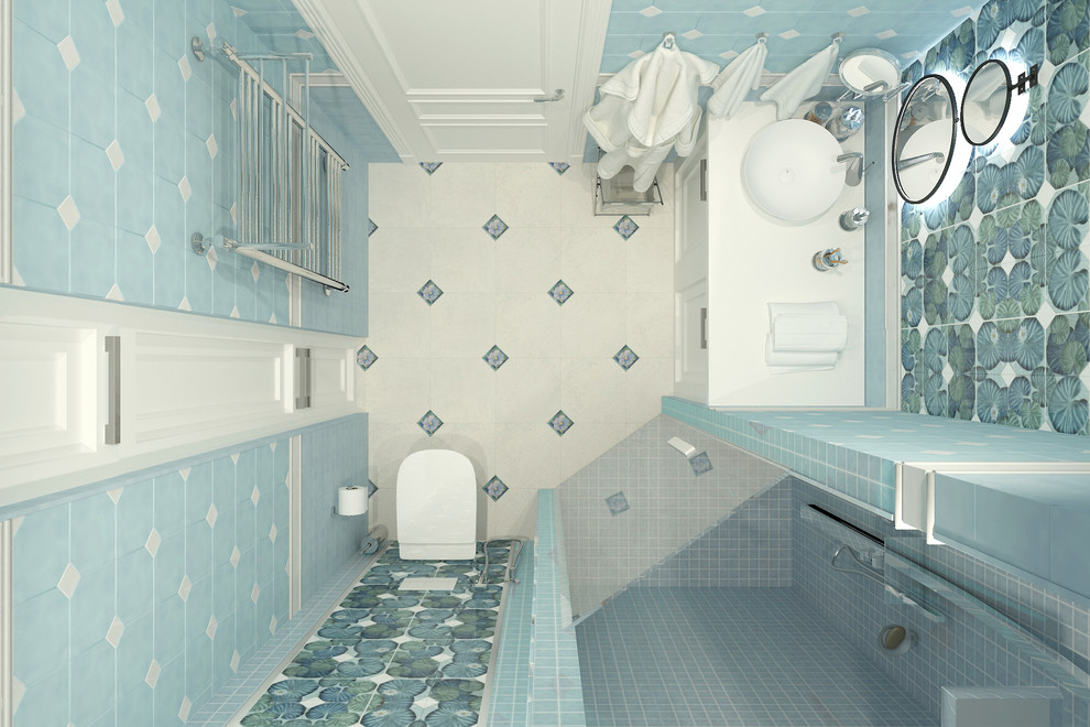 Прекрасная квартира для семьи с 4-мя детьми