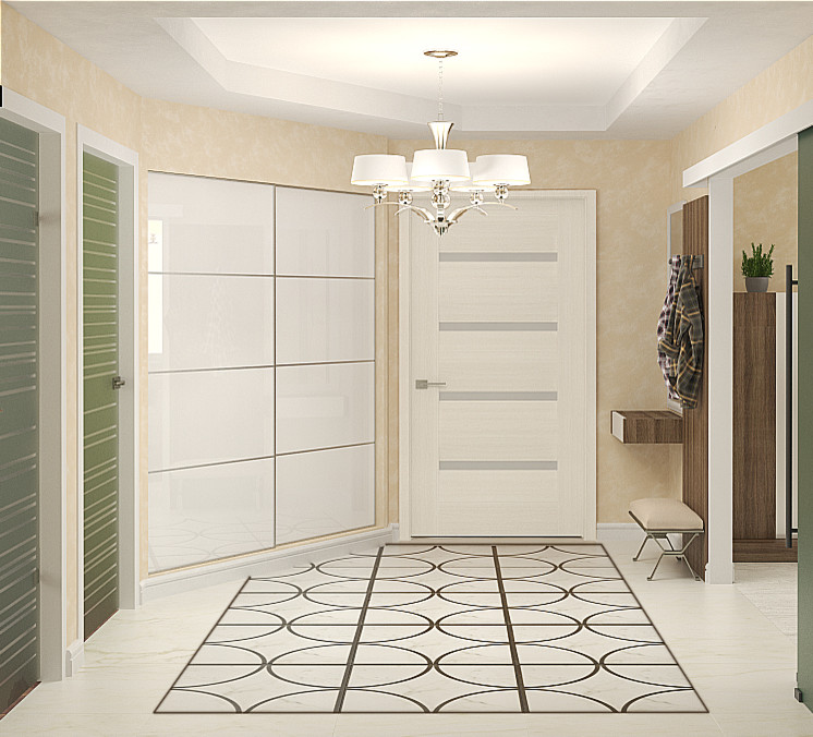 Квартира  улица Столыпина