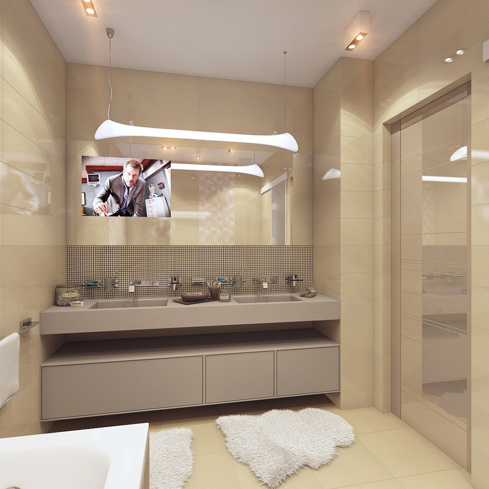 Проект квартиры ЖК "Рублевское предместье"