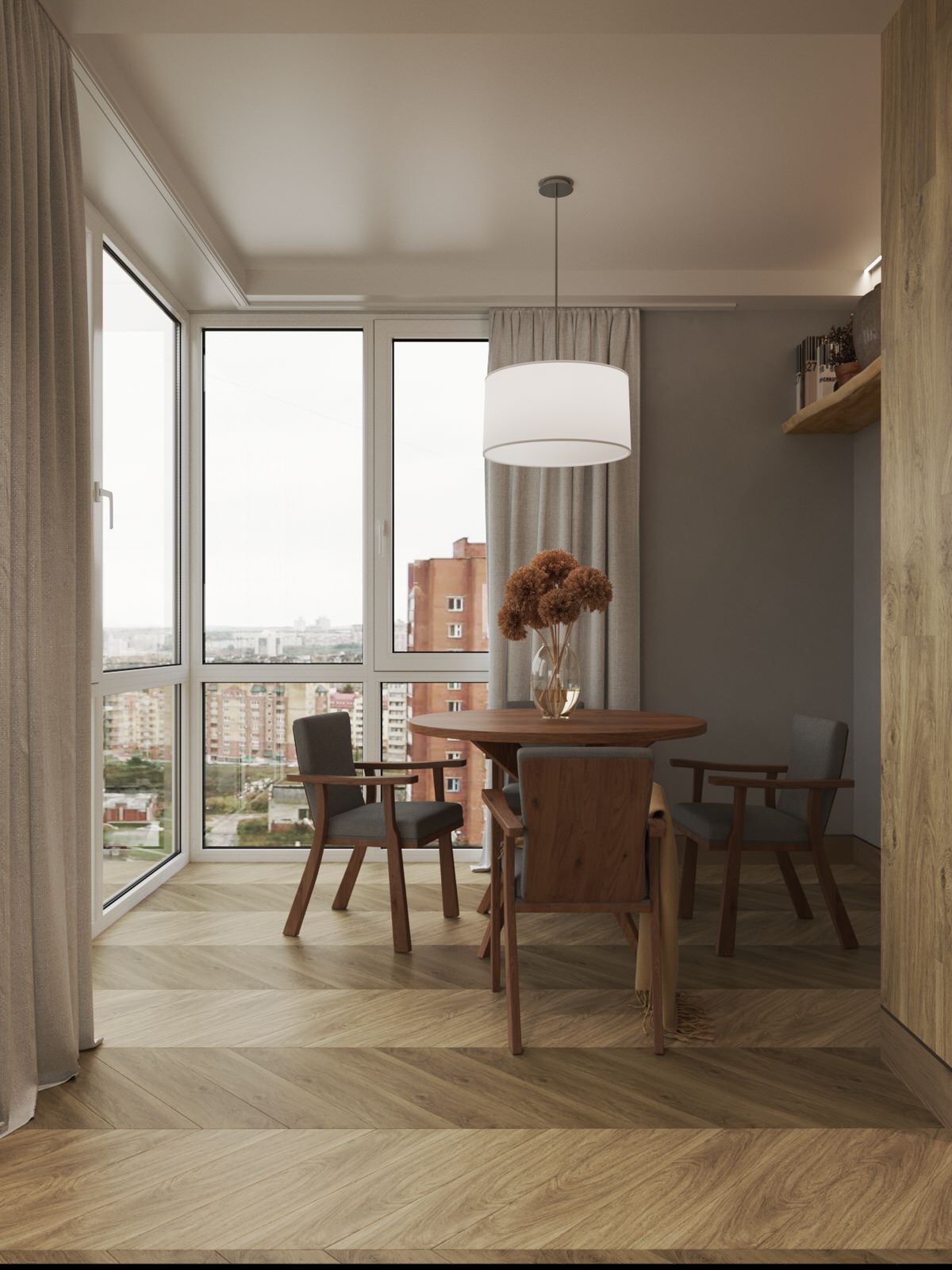 Экологический стиль