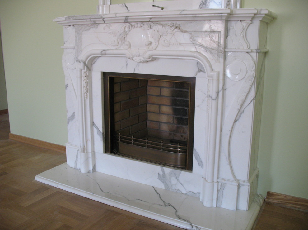 Изготовление порталов из мрамора и гранита