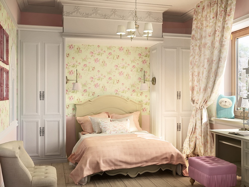 Обложка проекта: Дмитровка