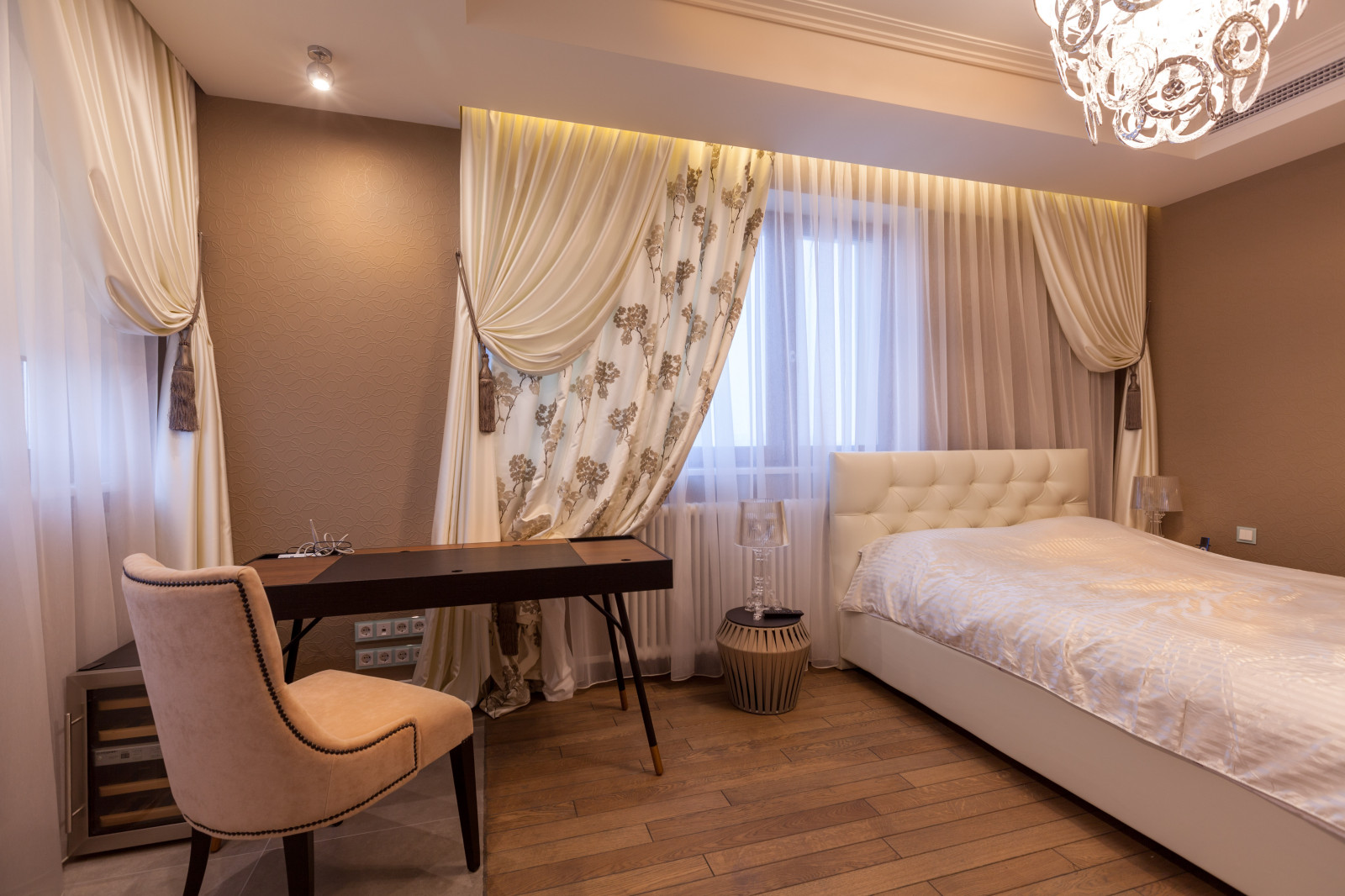 Квартира в ЖК "Дом на Щукинской"