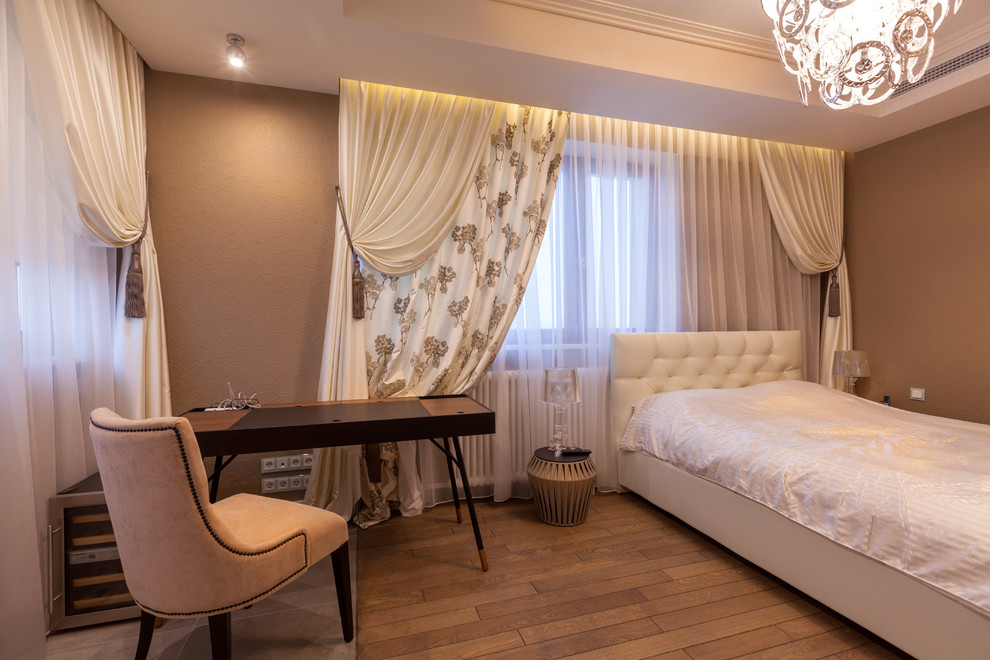 Квартира в ЖК "Дом на Щукинской"