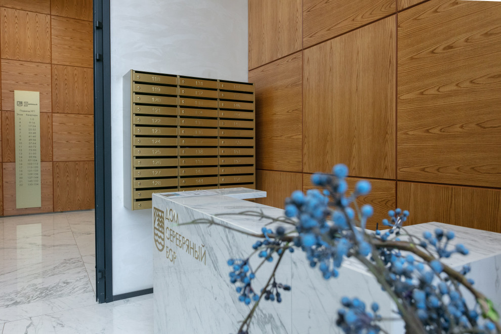 Дом «Серебрянный бор»