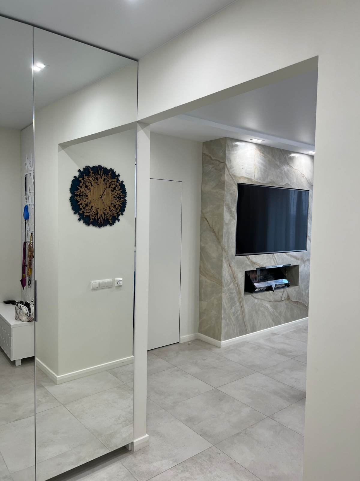 Камские огни 2. Реализация.