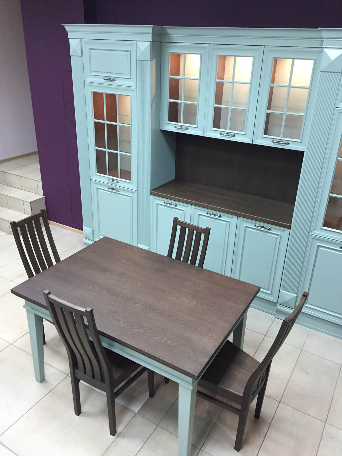 Флоренция из массива бука