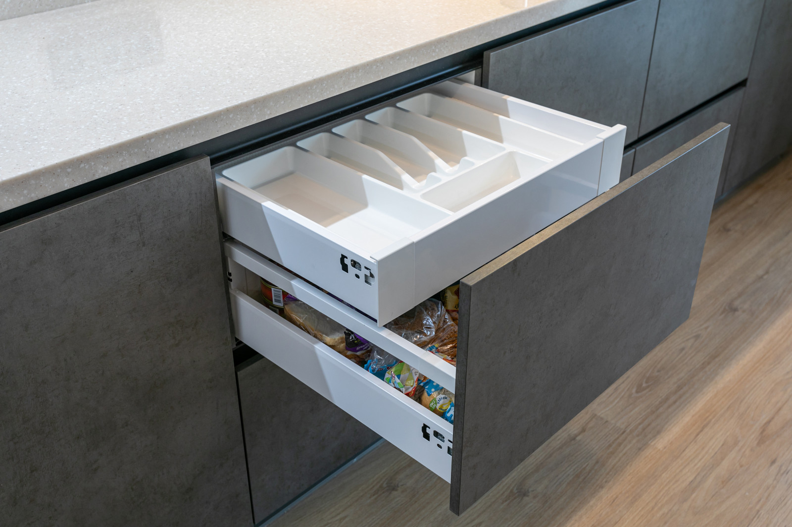 Реализация кухни