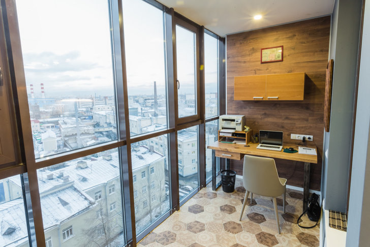 КВАРТИРА НА ЗАОЗЕРНОЙ УЛИЦЕ