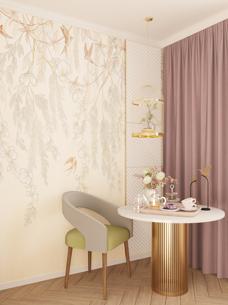 Обложка проекта: Райские птицы