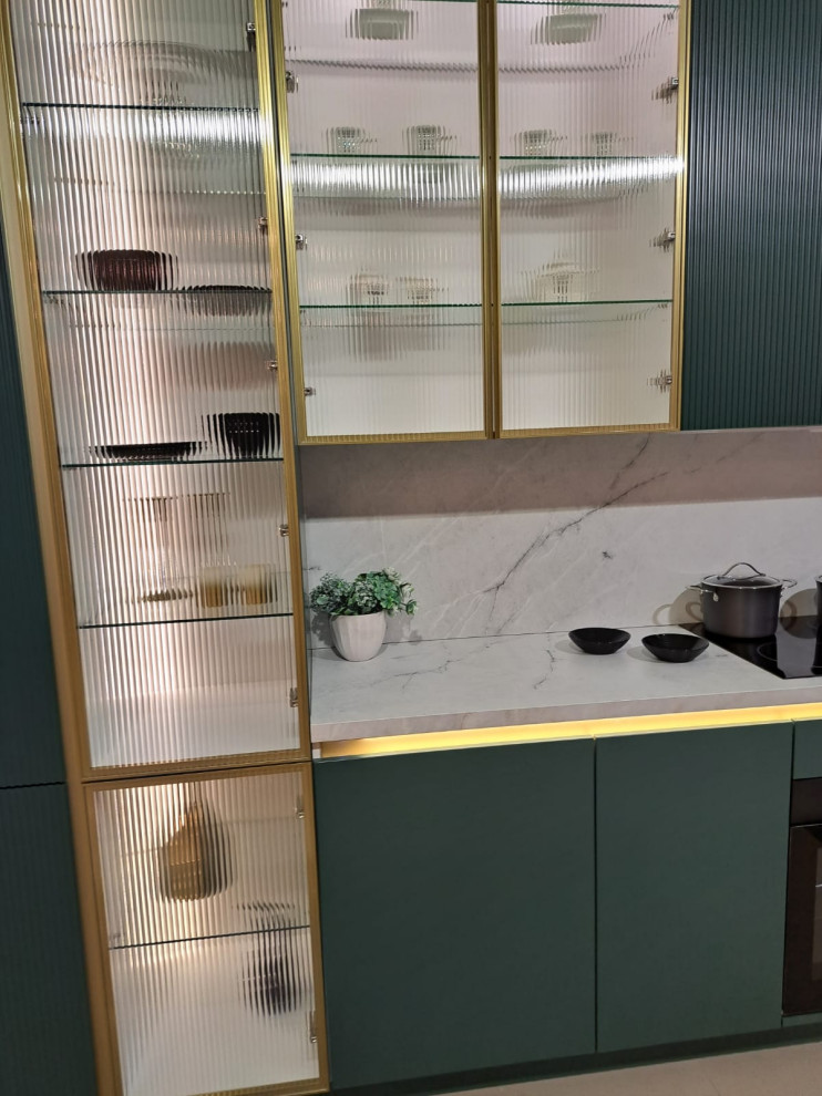 Кухня "ЭЛНА"-оригинальная, стильная современная