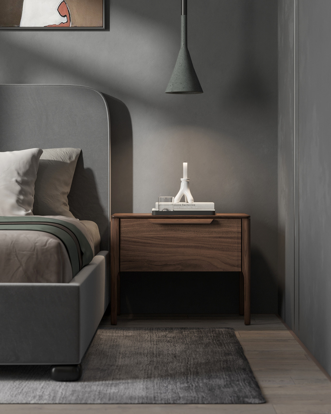 Дизайн проект загородного дома 140 кв.м