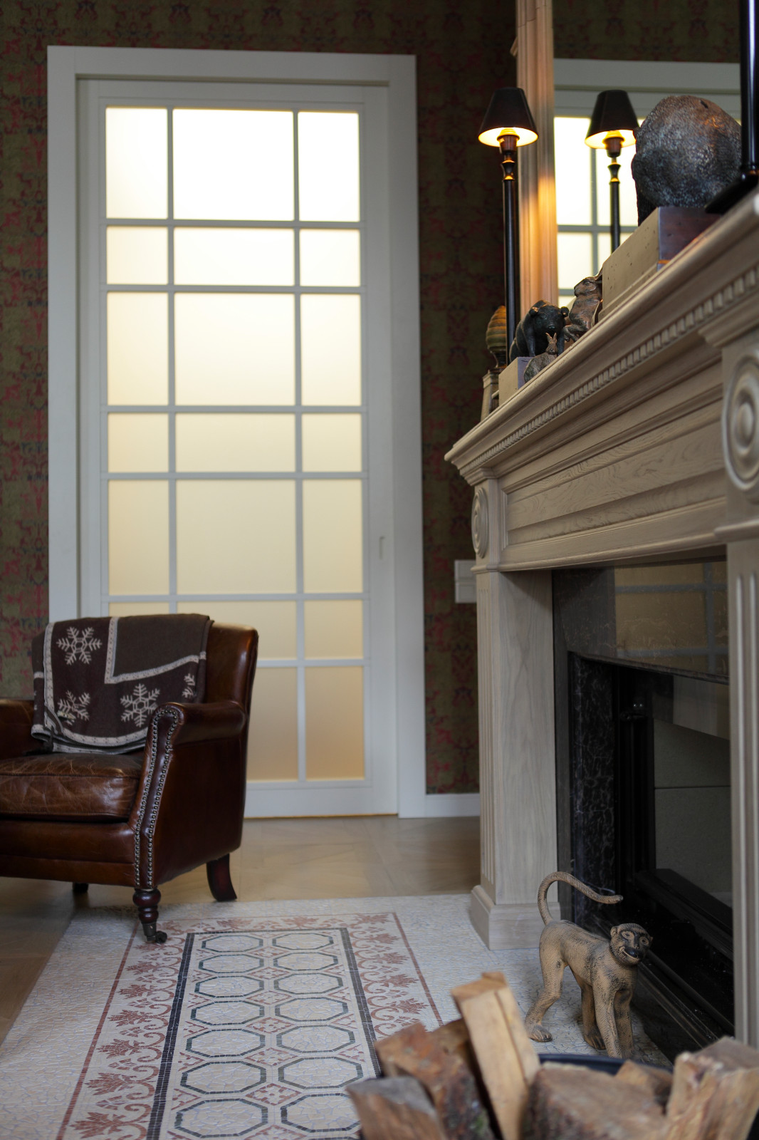 САДОВОЕ КОЛЬЦО, ДОМ БУЛГАКОВА. Г. МОСКВА, 135 М2