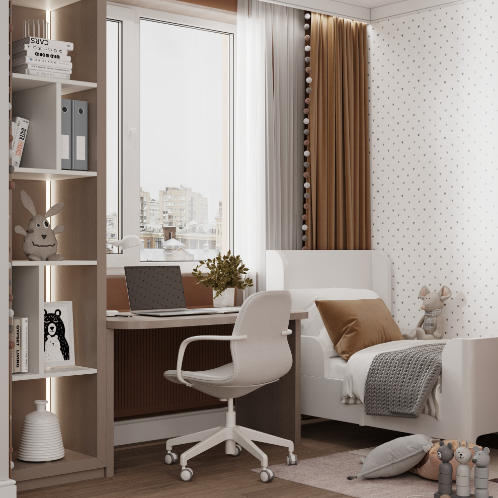 Двухкомнатная квартира в Питере