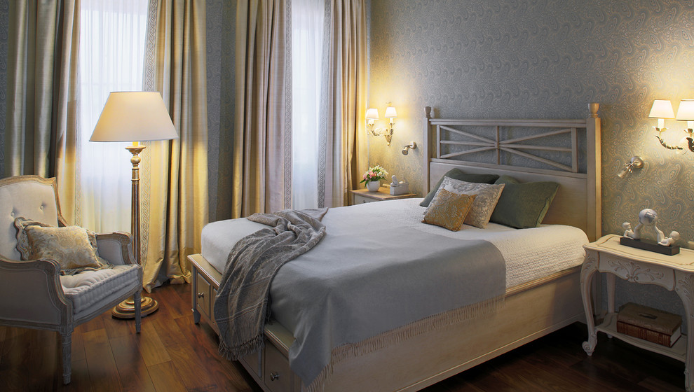 Дом у большой воды