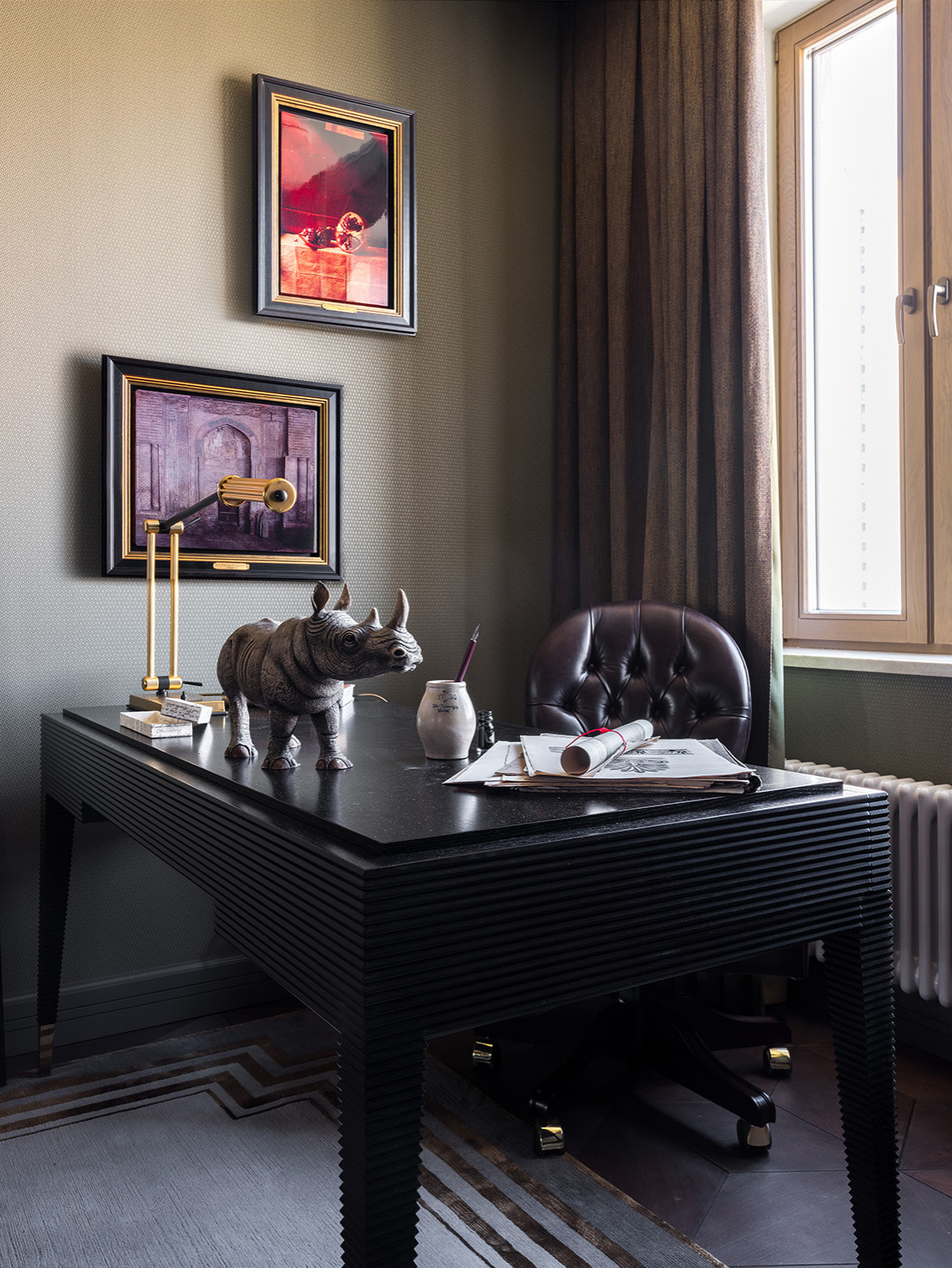 Квартира на Новом Арбате