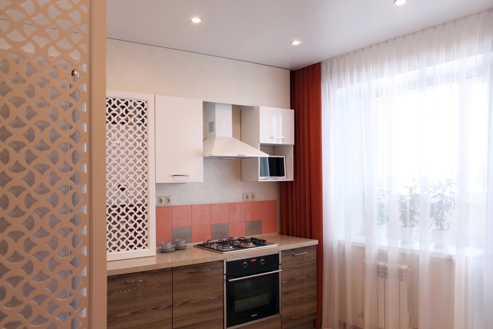 Однокомнатная квартира в Гринпарке.