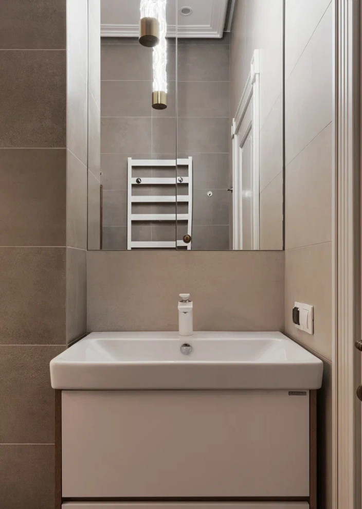 Квартира в ЖК Tiyul