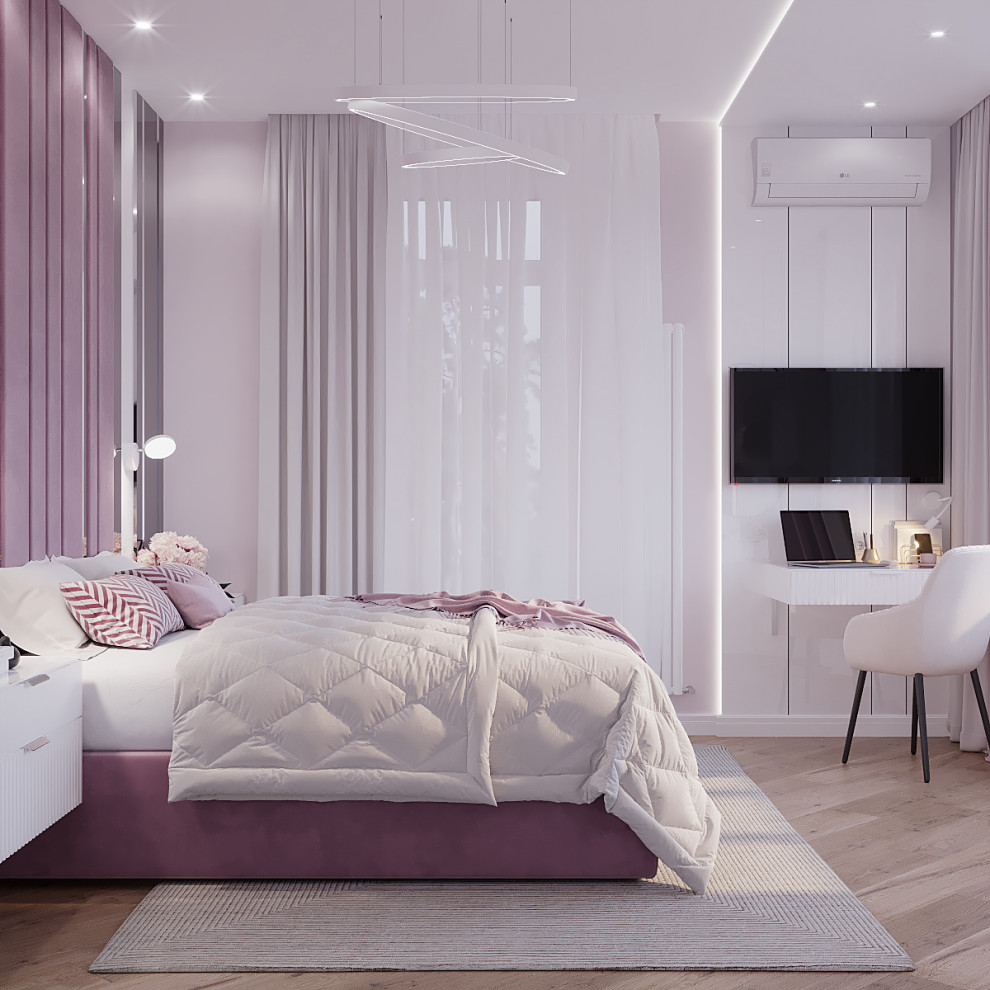 Квартира в современном стиле, г. Москва