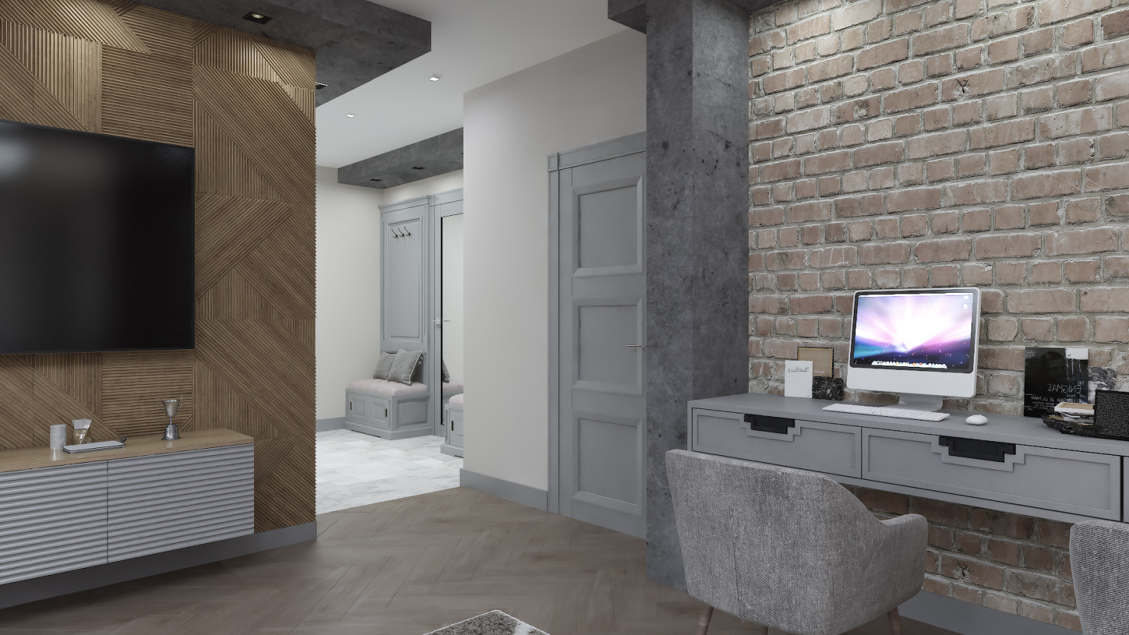 ЖК Савеловский Сити