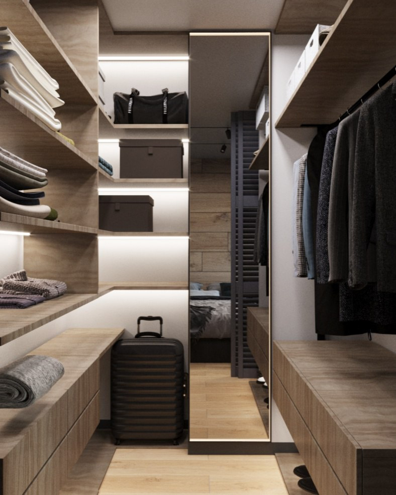 квартира в поселке "Миловка"