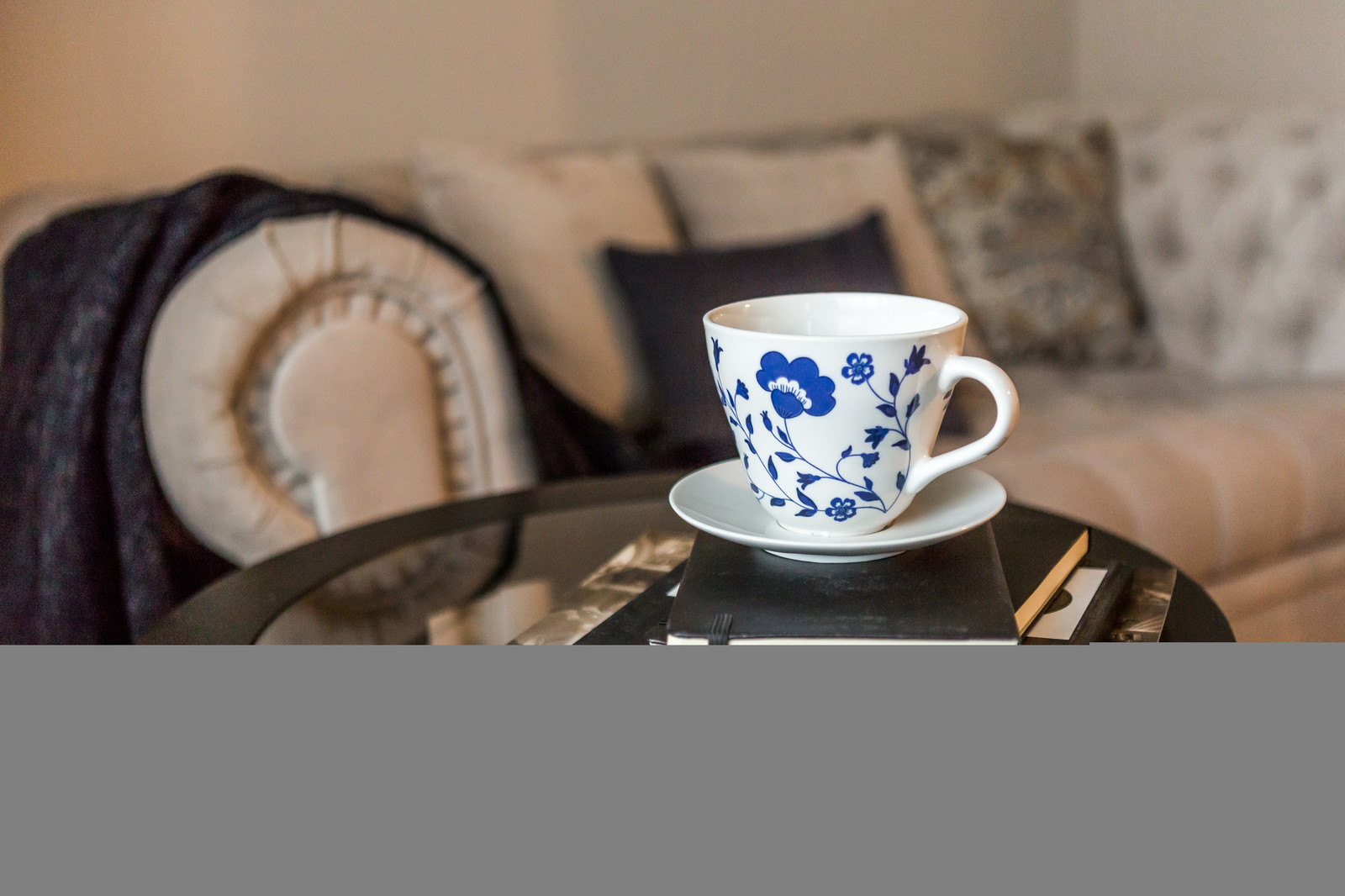 Яркая квартира