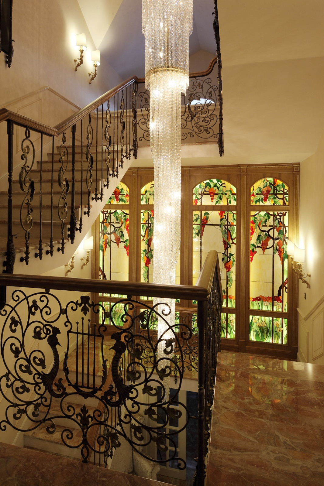 Загородный дом 380 кв м