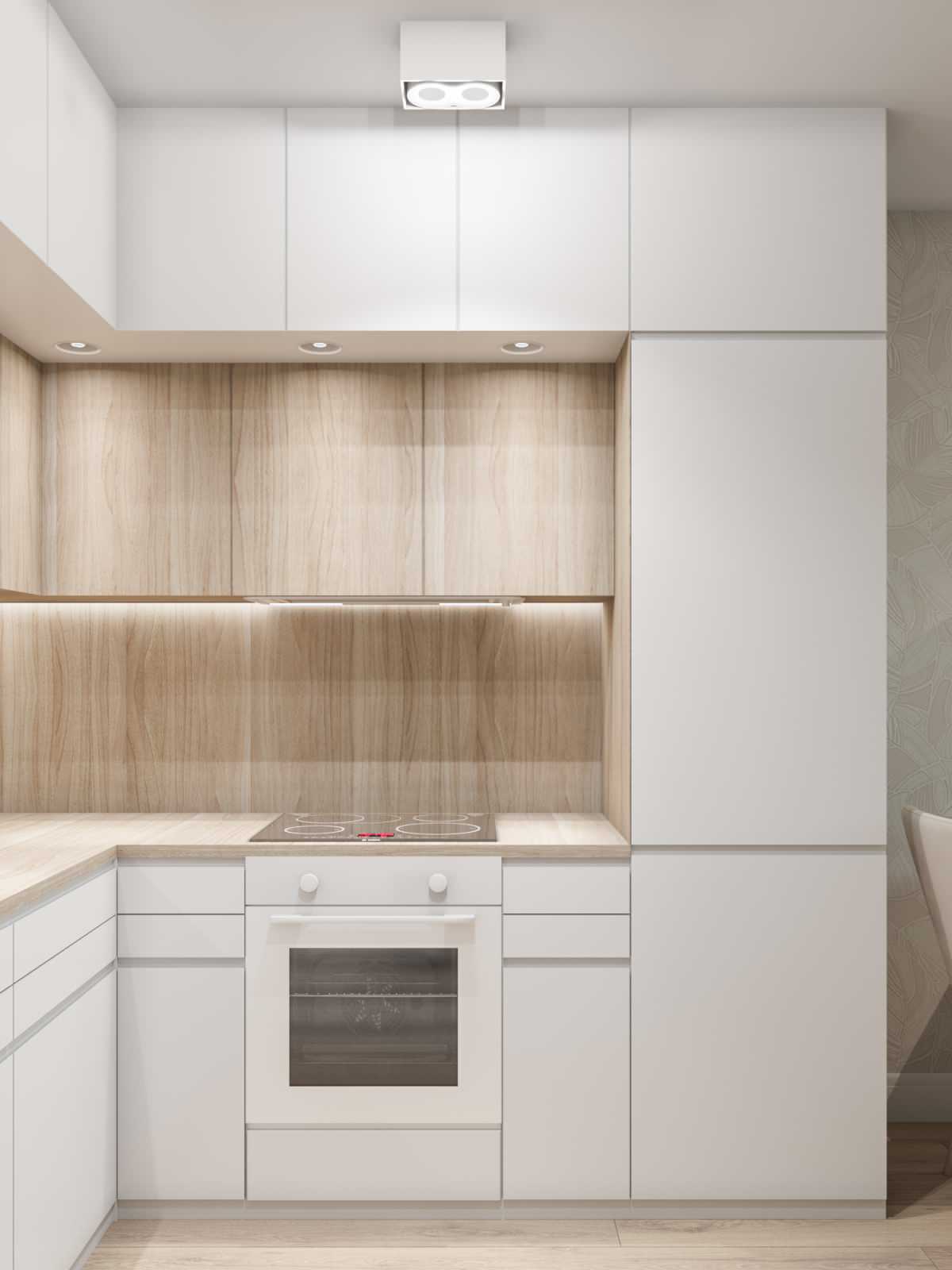 Дизайн кухни