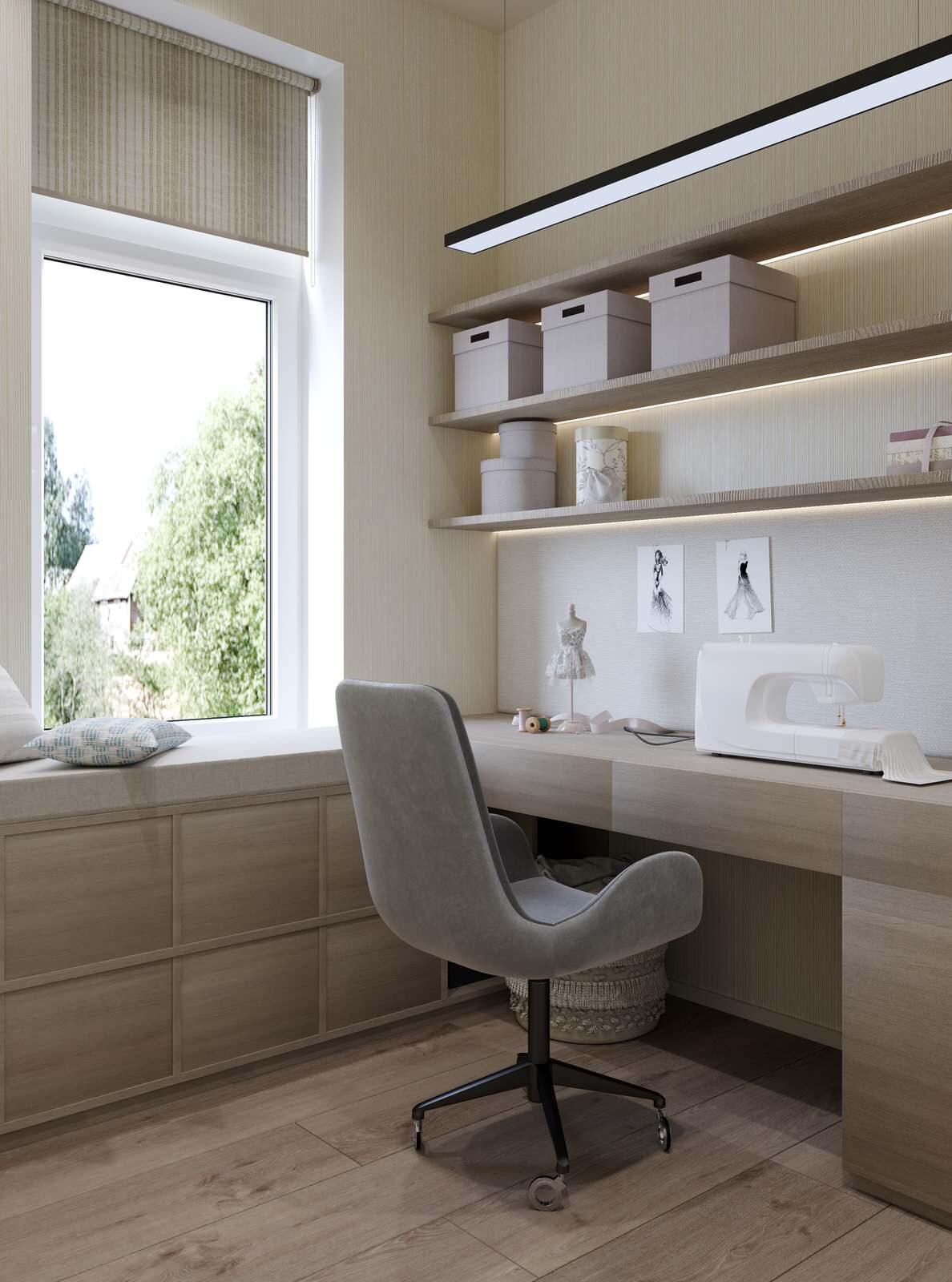 Дом на берегу