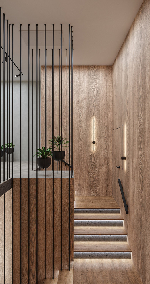 Древесно-мятное дуновение.