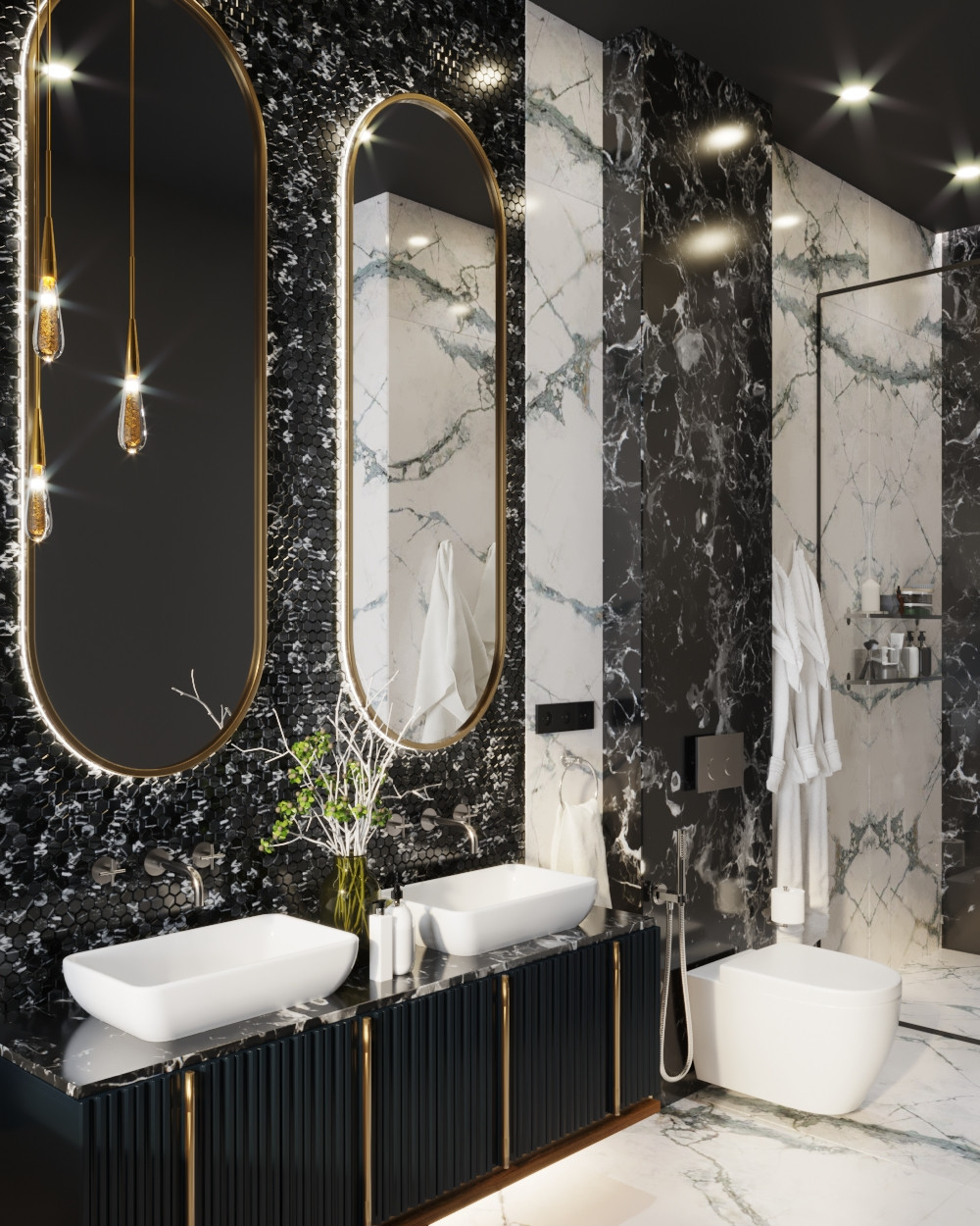 ЖК Садовые Кварталы 108 кв .м