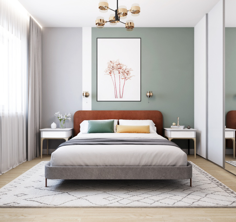 Дизайн-проект 3 комнатной квартиры