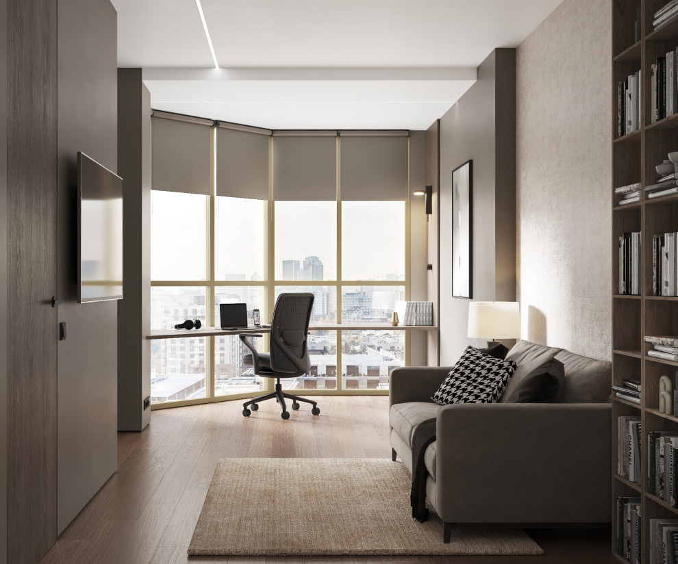 Квартира в ЖК "Доминион"