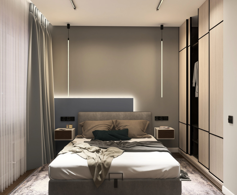 Двухкомнатная квартира, г.Новосибирск