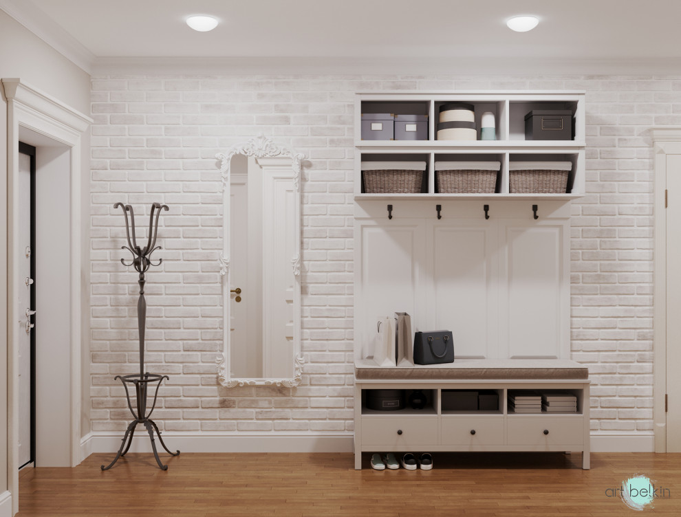 Квартира в стиле прованс