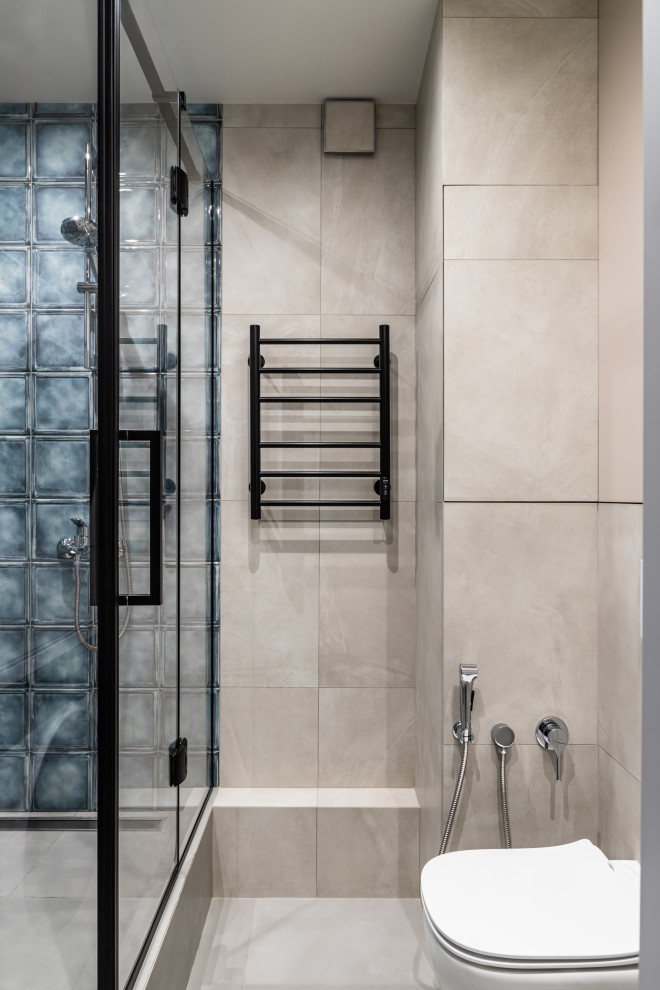 Уютная однокомнатная квартира с большим окном