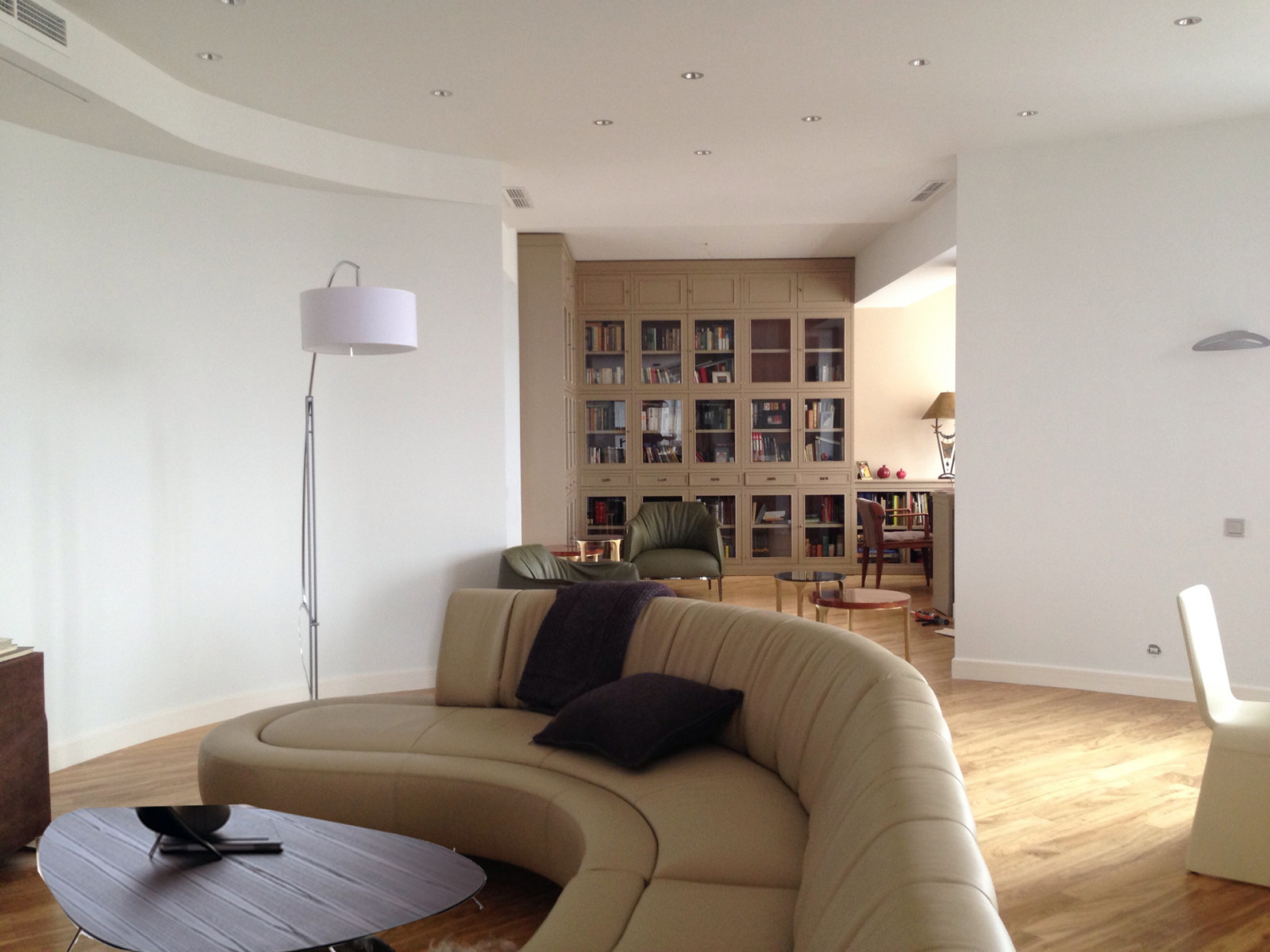 Квартира на Динамо