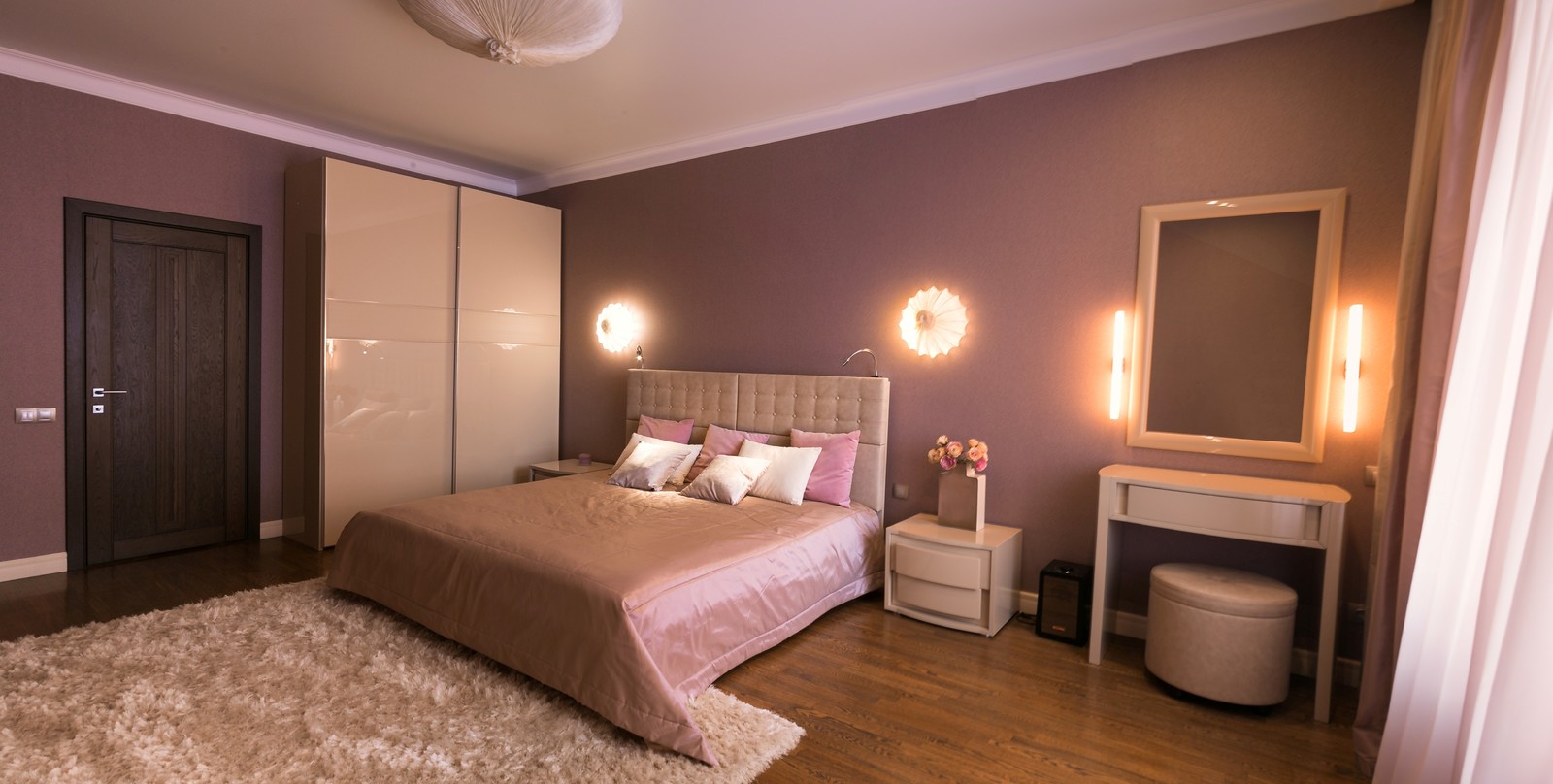 Квартира в стиле минимализм