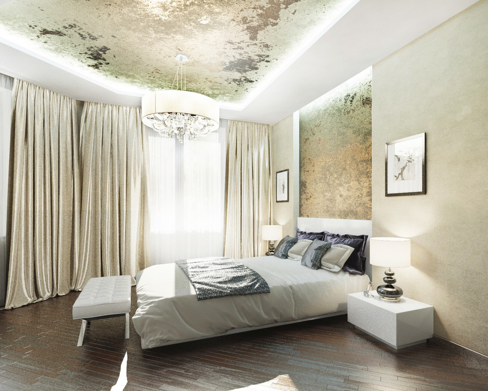 Нордический интерьер с элементами неоклассики