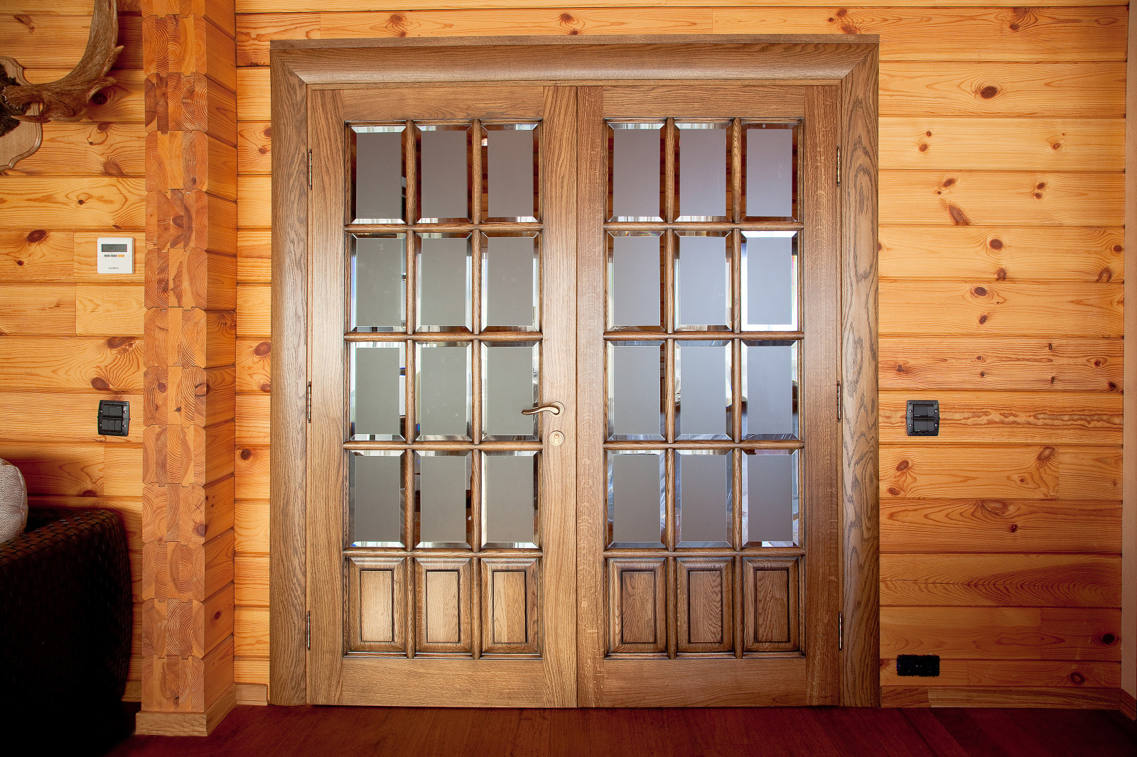 Загородный дом