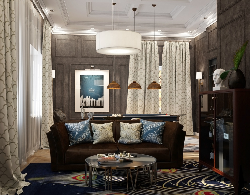 Дом, в котором живёт счастье