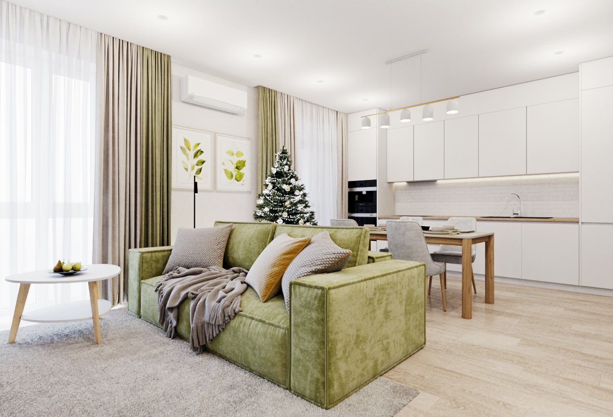 Квартира жк Каскад Парк