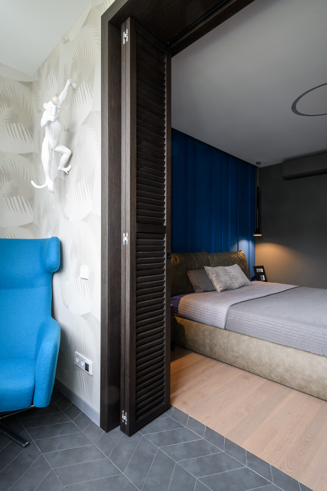 Квартира в Минске. Проект Студии Indigo Design