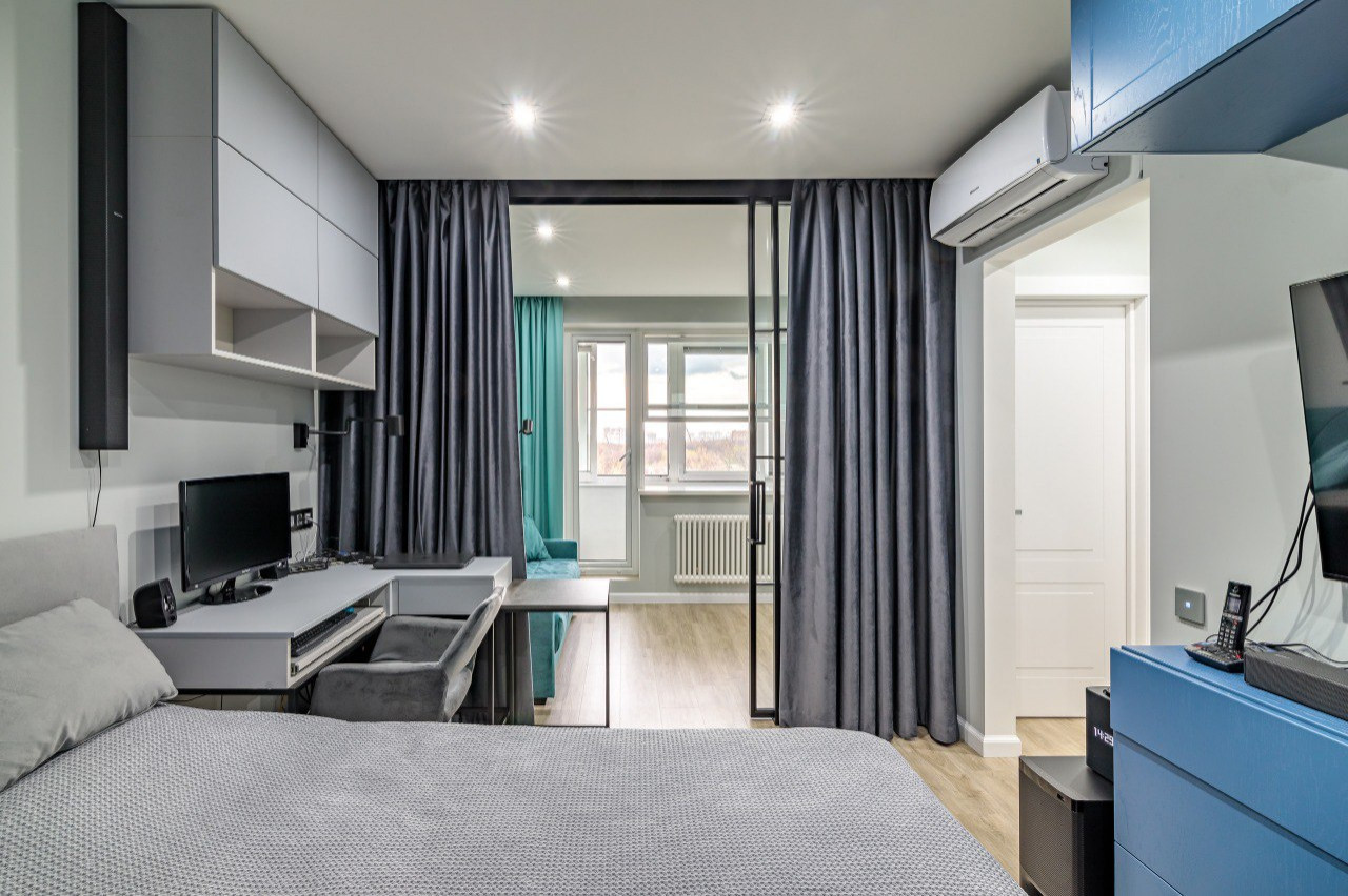 Коломенская №1