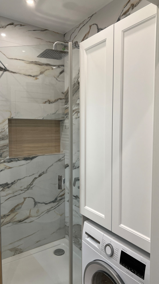 Реализованный дизайн-проект ЖК Суздальская