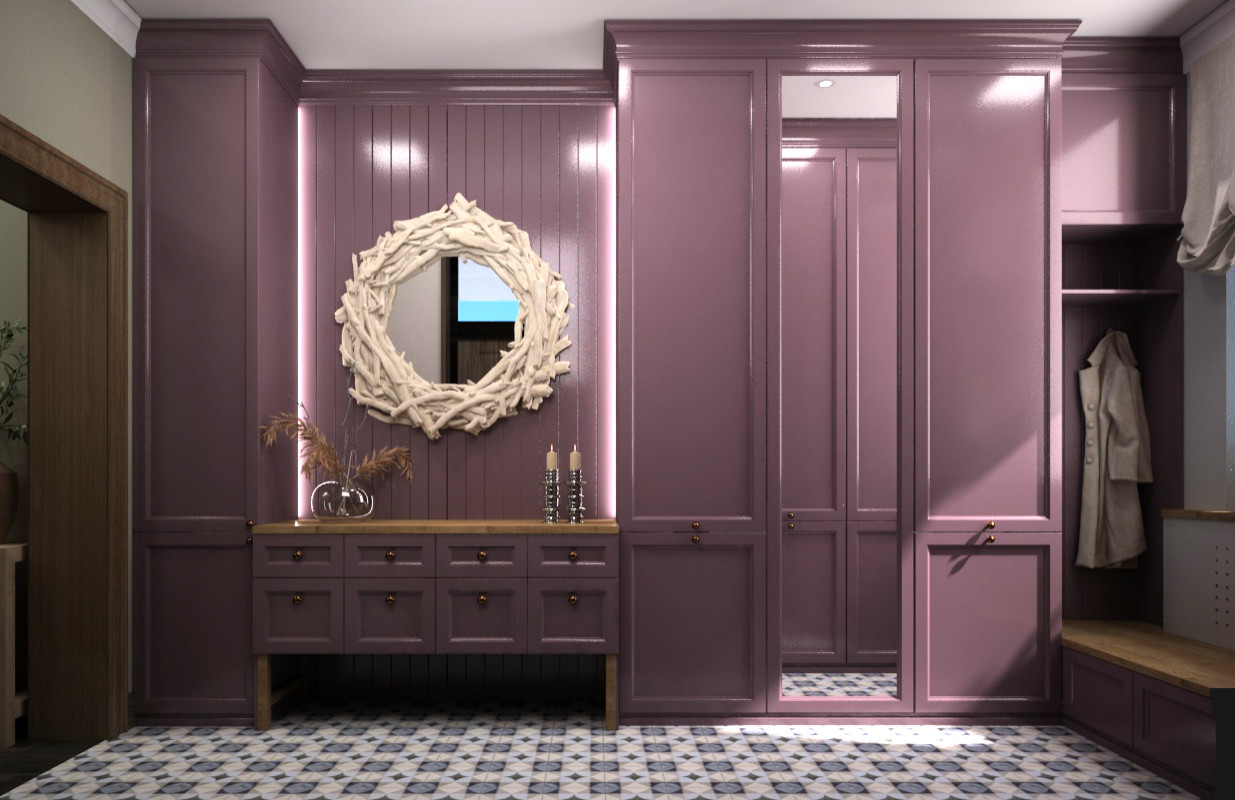 Обложка проекта: дизайн коттеджа Лесхоз г. Пенза