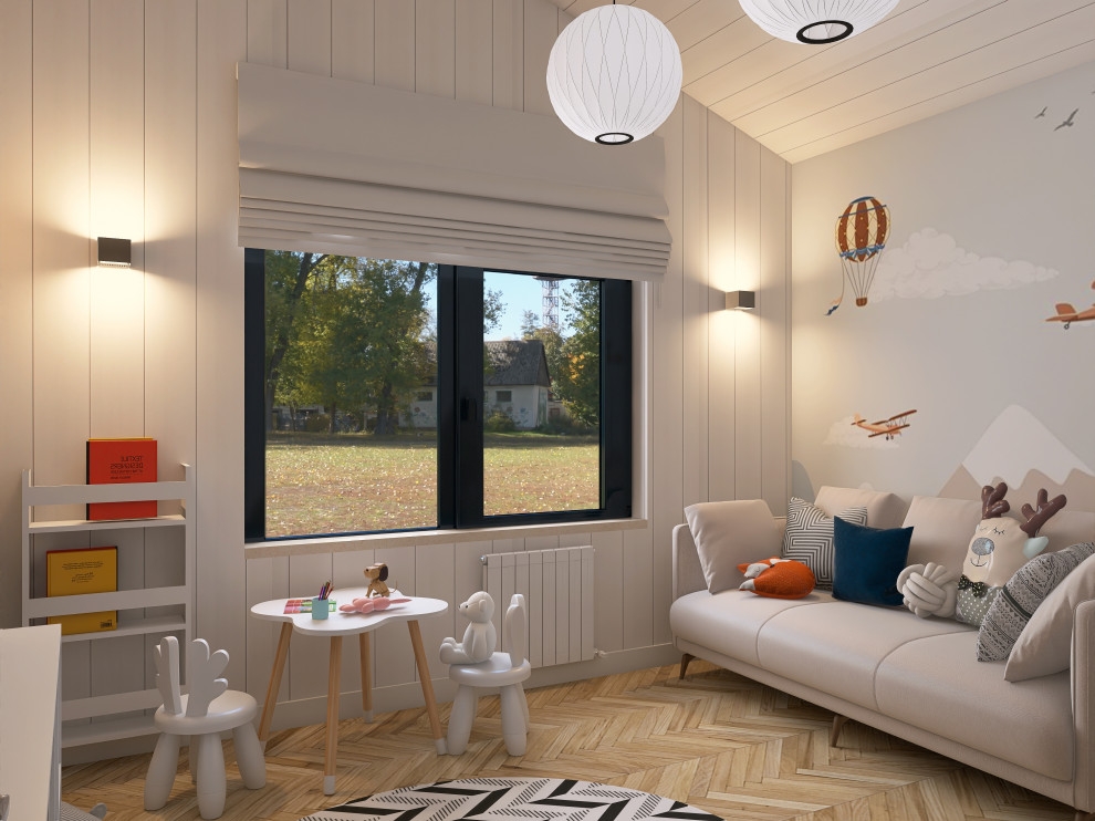 Дом в Московской обл.