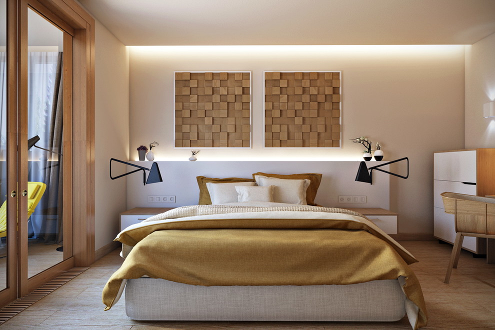 Дизайн интерьера квартиры в ЖК "Life-Волжская"