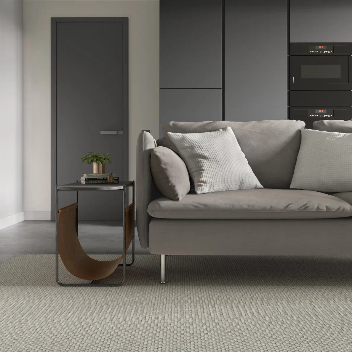 дом за 9 месяцев