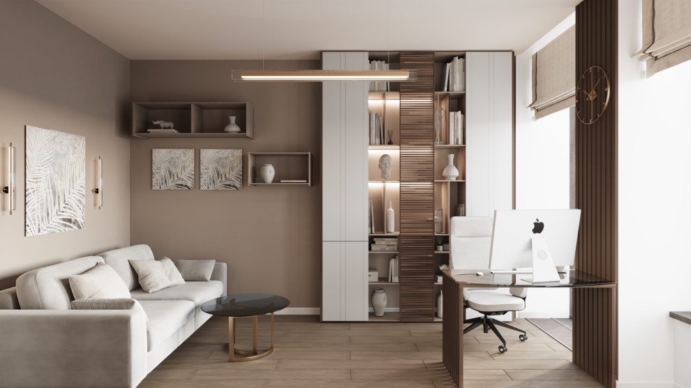 3-х комнатная квартира